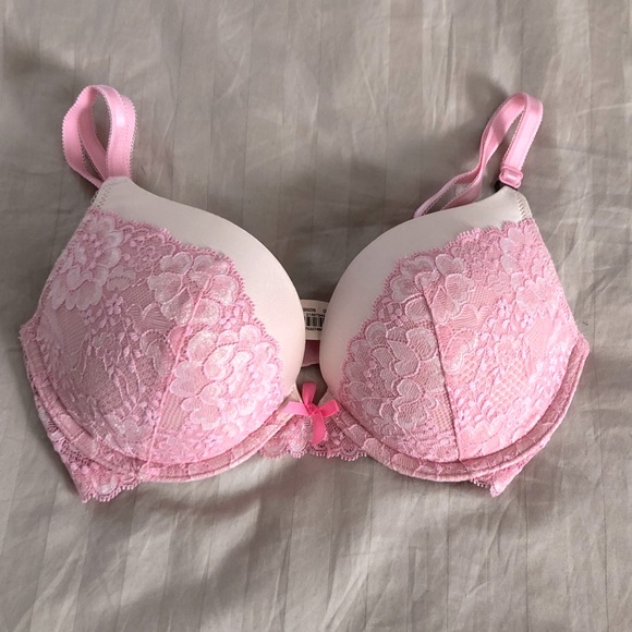 Victoria's Secret Other - Victoria’s Secret: Dreams Angels push up bra 36b
